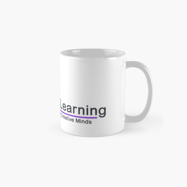 Noetic Learning - Create Math for Creative Learning Classic Mug