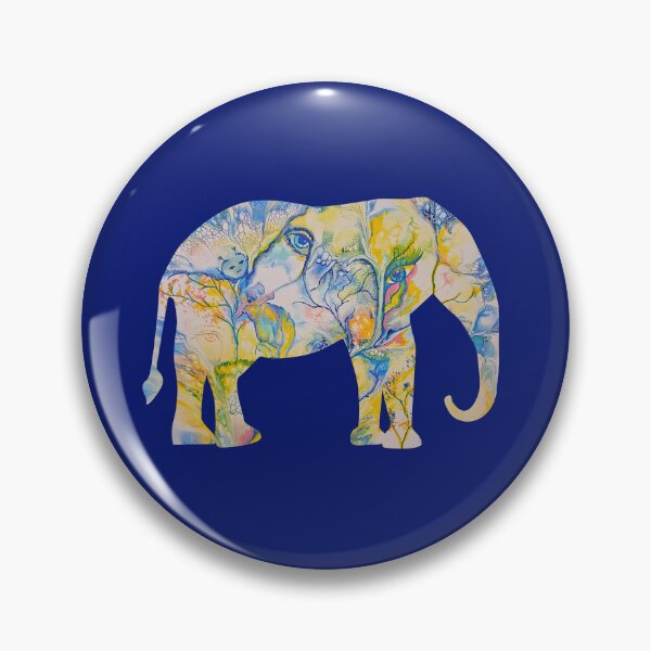 Item preview, Memories of an Elephant designed and sold by Karen Simon.