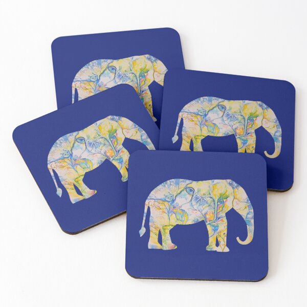Item preview, Memories of an Elephant designed and sold by Karen Simon.