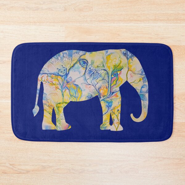 Item preview, Memories of an Elephant designed and sold by Karen Simon.