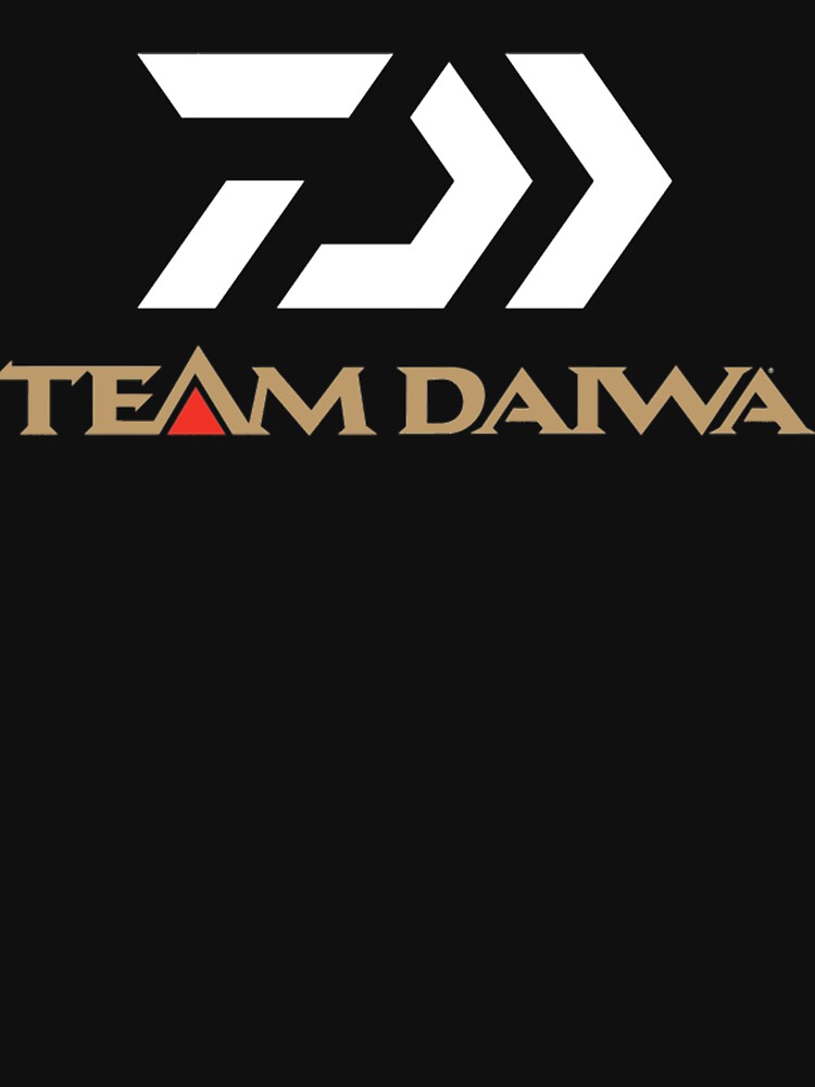 The Ultimate Fishing Team is Daiwa  Essential T-Shirt for Sale by  CAROLYVERDE