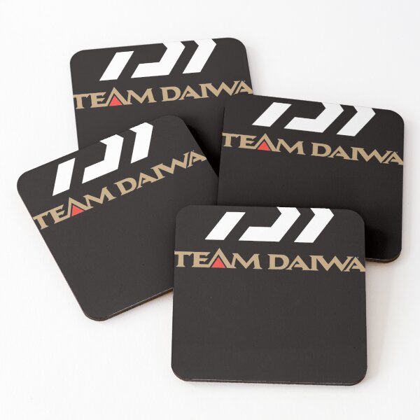Item preview, The Ultimate Fishing Team is Daiwa  designed and sold by CAROLYVERDE.