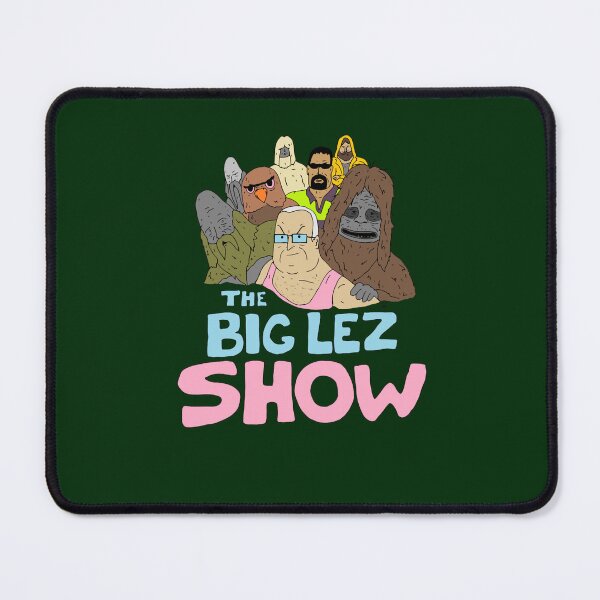 Item preview, Big Lez Show Merch The Big Lez Show designed and sold by VintageNre.