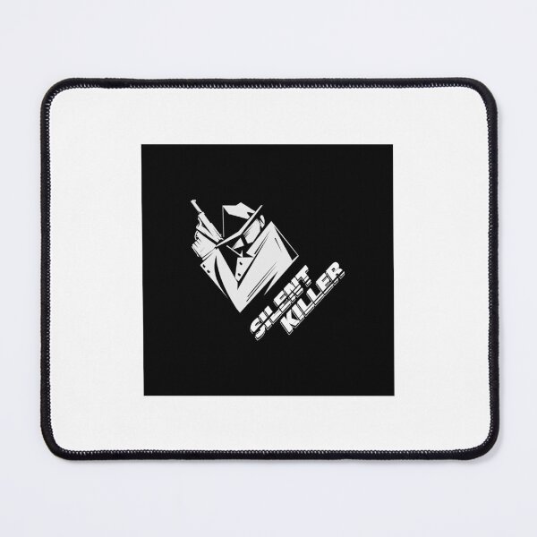Item preview, "Unseen Threat: The Silent Killer designed and sold by hjian8219.