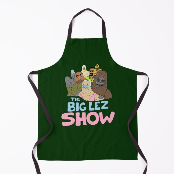 Item preview, Big Lez Show Merch The Big Lez Show   designed and sold by VintageNre.