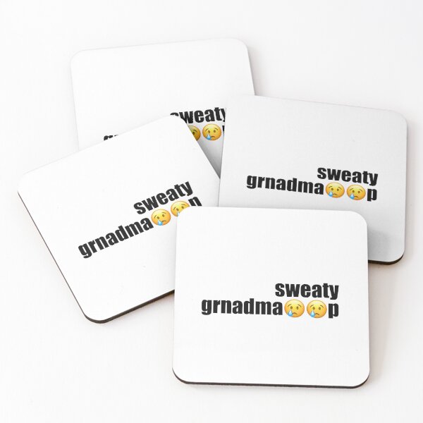 Item preview, sweaty grandma designed and sold by matterials.