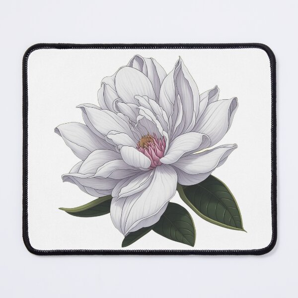 Item preview, Sweet Magnolias Flower Blossom designed and sold by SGCreations-78.