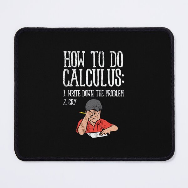 Item preview, How To Do Calculus For Math Teacher	 designed and sold by yittnmnt77.