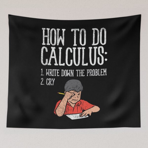 Item preview, How To Do Calculus For Math Teacher	 designed and sold by yittnmnt77.