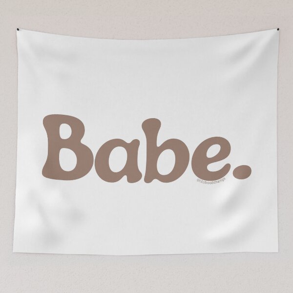 Item preview, Babe., v13b | @lilsboobthangs designed and sold by lilsboobthangs.