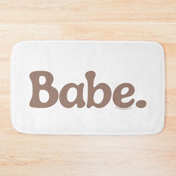 Item preview, Babe., v13b | @lilsboobthangs designed and sold by lilsboobthangs.