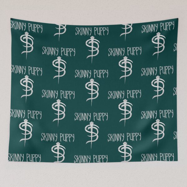 Item preview, Skinny Puppy Band Skinny Puppy Band Skinny Puppy Band Popular designed and sold by AlejandraShirt.