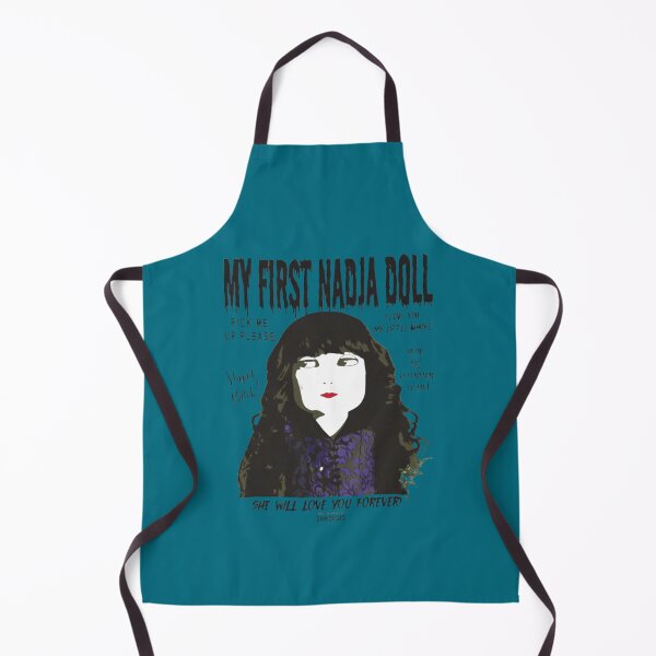 Item preview, arte de la muñeca nadja designed and sold by cdades.