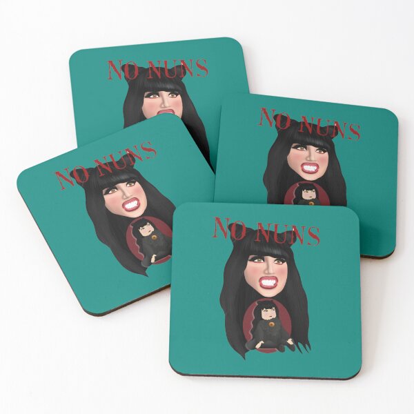 Item preview, Nadja no nuns designed and sold by cdades.