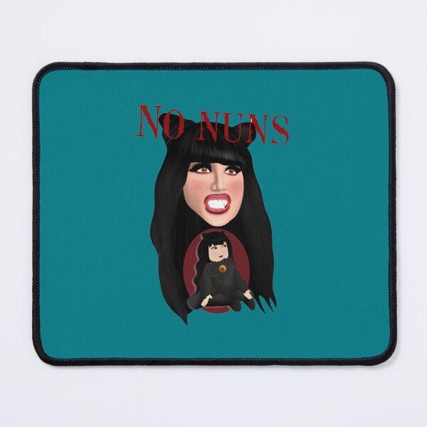 Item preview, Nadja no nuns designed and sold by cdades.