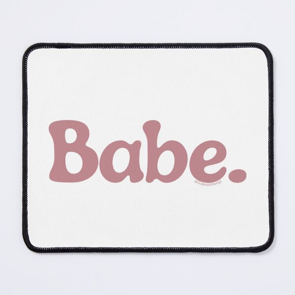 Item preview, Babe., v14b | @lilsboobthangs designed and sold by lilsboobthangs.