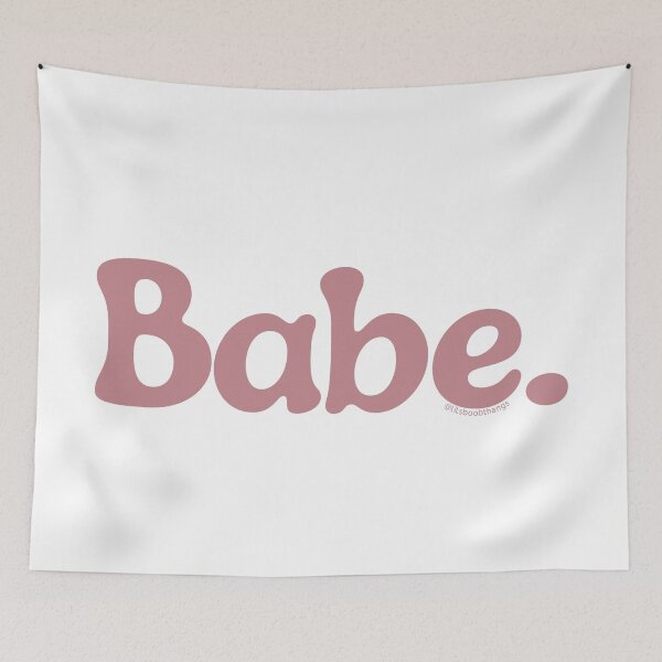 Item preview, Babe., v14b | @lilsboobthangs designed and sold by lilsboobthangs.