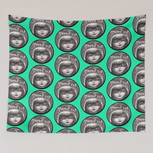 Item preview, Spaced Out  designed and sold by cringe0015.