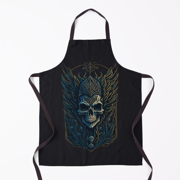 Item preview, Tarot Card Aesthetic Skull Design designed and sold by MoxieVibe.