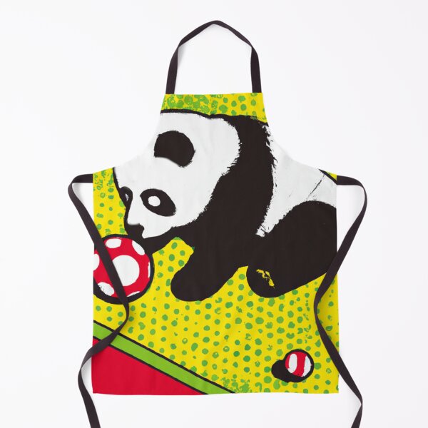 Item preview, Adorable panda-Edited AI generated art designed and sold by Frostp.