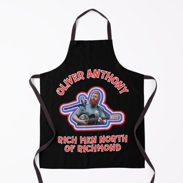 Item preview, Rich Men North Of Richmond designed and sold by WoodburyLake.