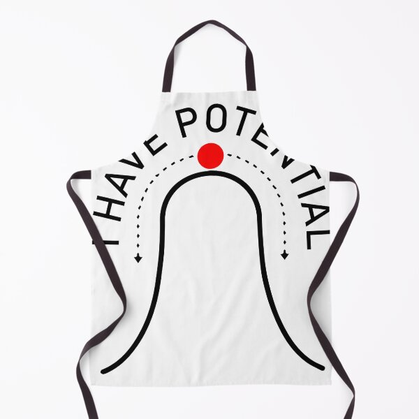 Item preview, Copy of I have potential designed and sold by Naomi Gutierrez Parrish.