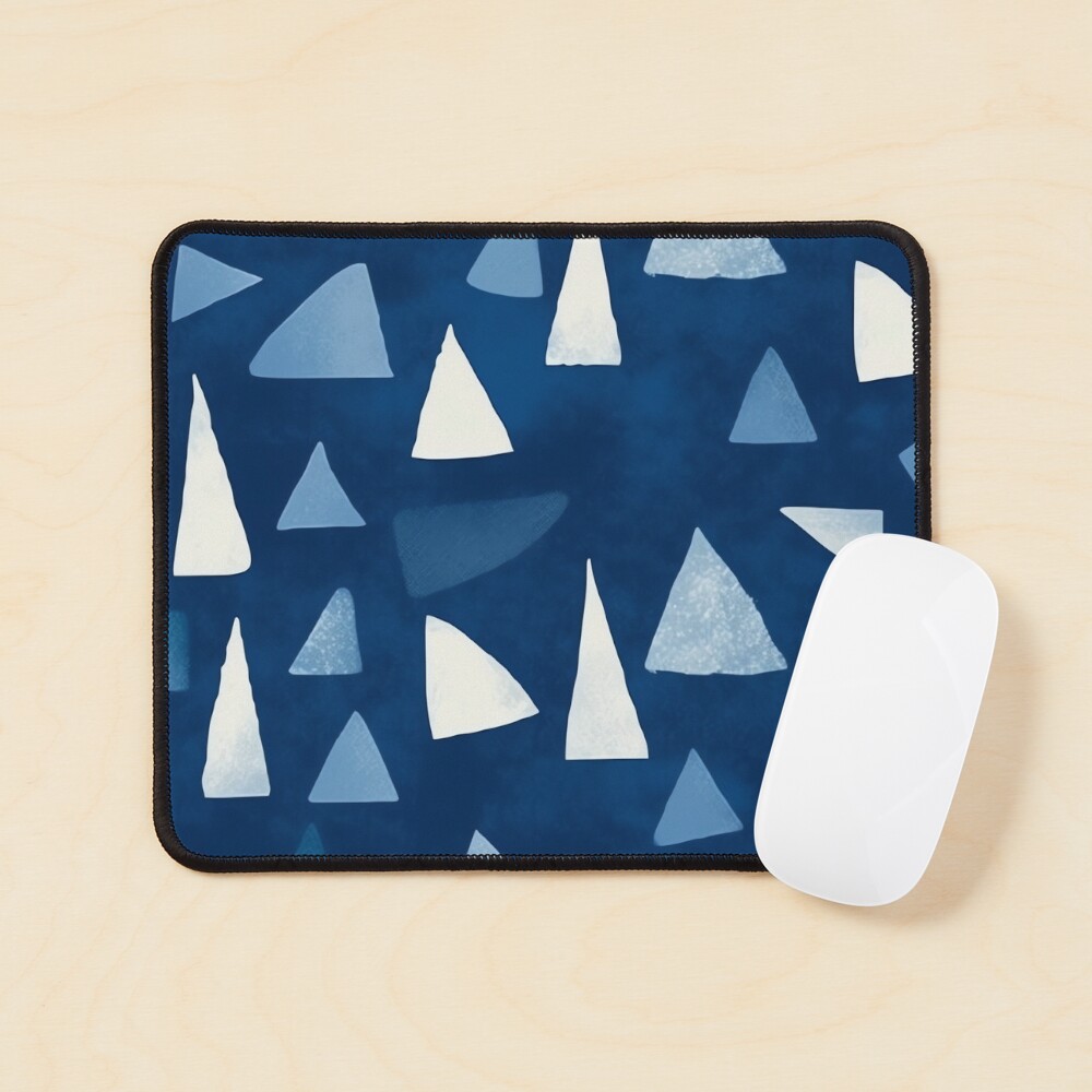 Item preview, Mouse Pad designed and sold by ColorfulVanilla.