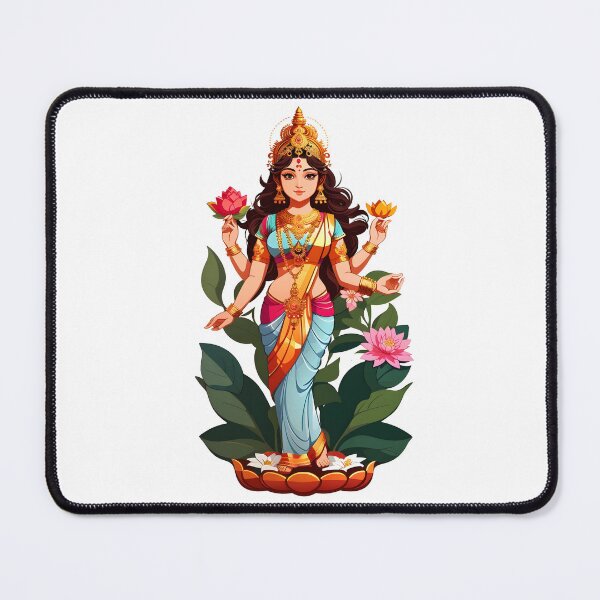 Item preview, Goddess Lakshmi designed and sold by UltimateWorld.