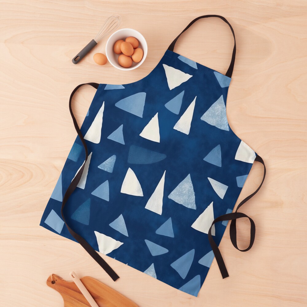 Item preview, Apron designed and sold by ColorfulVanilla.
