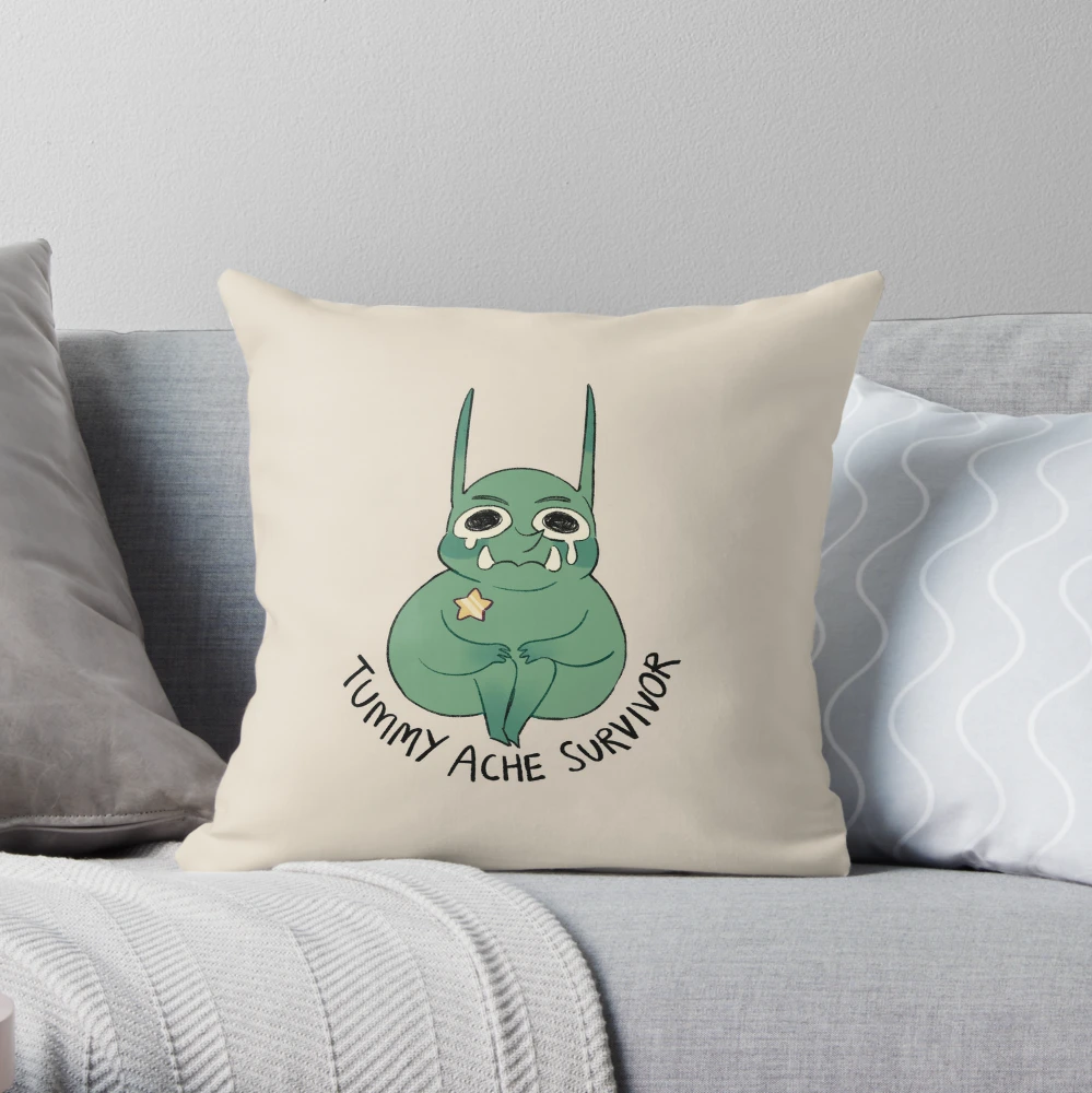 Vaccinate Your Crotch Goblins Throw Pillow for Sale by drakouv
