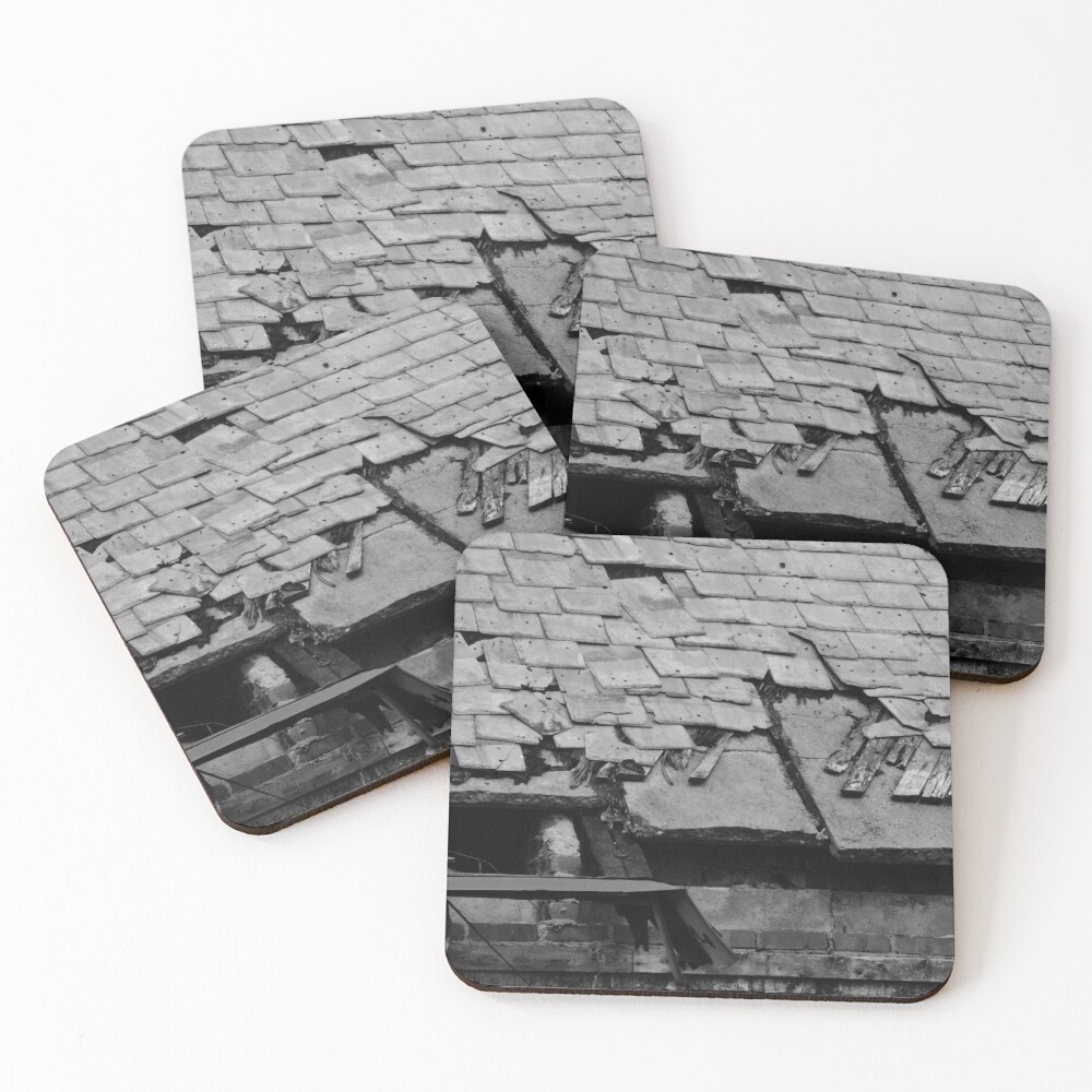 Item preview, Coasters (Set of 4) designed and sold by RabbitHole13.