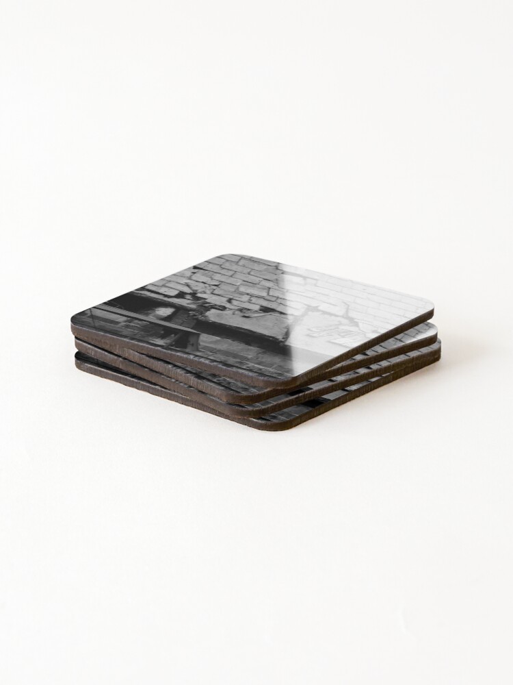 Thumbnail 4 of 5, Coasters (Set of 4), Timken Stables designed and sold by RabbitHole13.