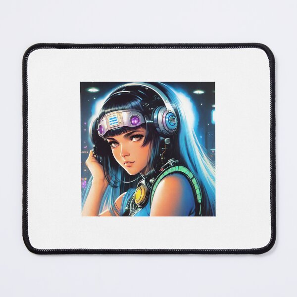 Item preview, cybergirl designed and sold by createinpixels.