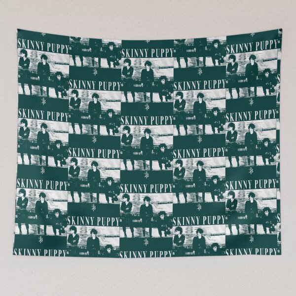 Item preview, Skinny Puppy Band designed and sold by AlejandraShirt.
