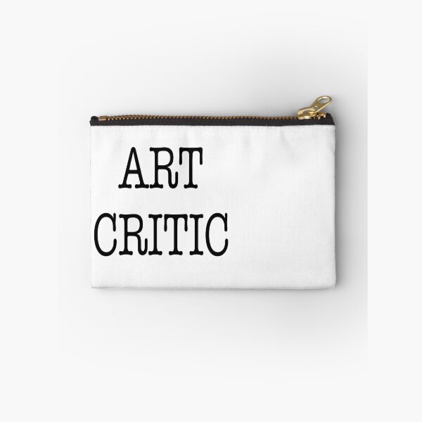 Item preview, Art Critic designed and sold by DavidMay.
