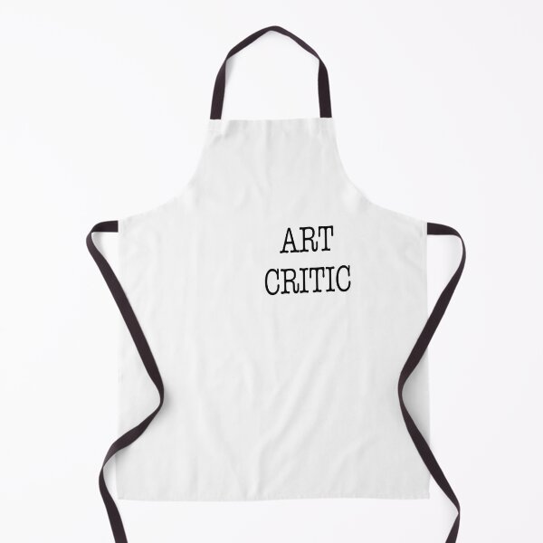 Item preview, Art Critic designed and sold by DavidMay.