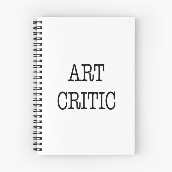Item preview, Art Critic designed and sold by DavidMay.