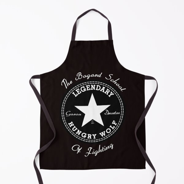 Item preview, The Bogard School of Fighting  designed and sold by CECILBOULAN.