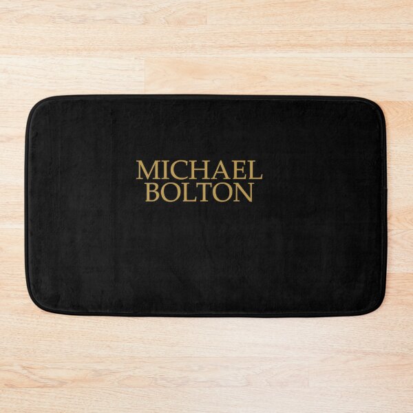 Item preview, Michael Bolton   designed and sold by LUKEKLAND.