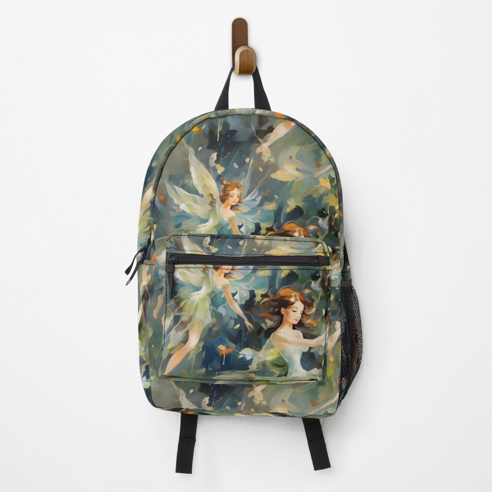 Item preview, Backpack designed and sold by DigitalPatternx.