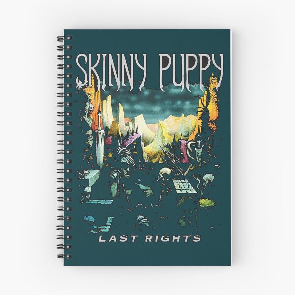 Item preview, SKInny puppy group music is the best  designed and sold by AlejandraShirt.