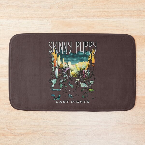 Item preview, SKInny puppy group music is the best  designed and sold by AlejandraShirt.