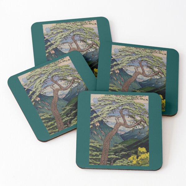Item preview, The Downward Climbing - Nature Landscape Graphic  designed and sold by cairona.