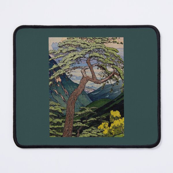 Item preview, The Downward Climbing - Nature Landscape Graphic designed and sold by cairona.