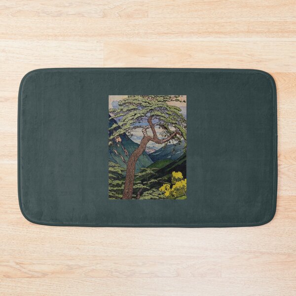 Item preview, The Downward Climbing - Nature Landscape Graphic  designed and sold by cairona.