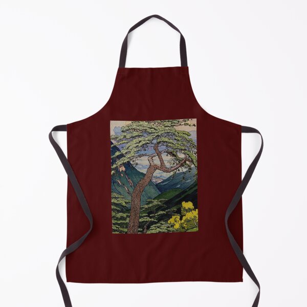 Item preview, The Downward Climbing - Nature Landscape Graphic designed and sold by cairona.