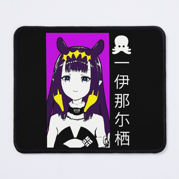 Item preview, Hololive EN Ninomae Ina'nis designed and sold by DazzleStoreArt.