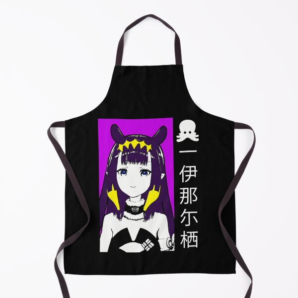 Item preview, Hololive EN Ninomae Ina'nis designed and sold by DazzleStoreArt.