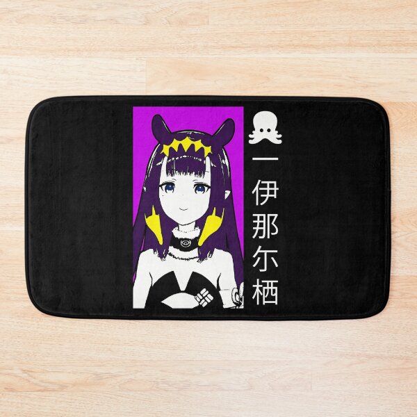 Item preview, Hololive EN Ninomae Ina'nis designed and sold by DazzleStoreArt.