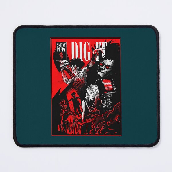 Item preview, SKInny puppy group music is the best designed and sold by AlejandraShirt.